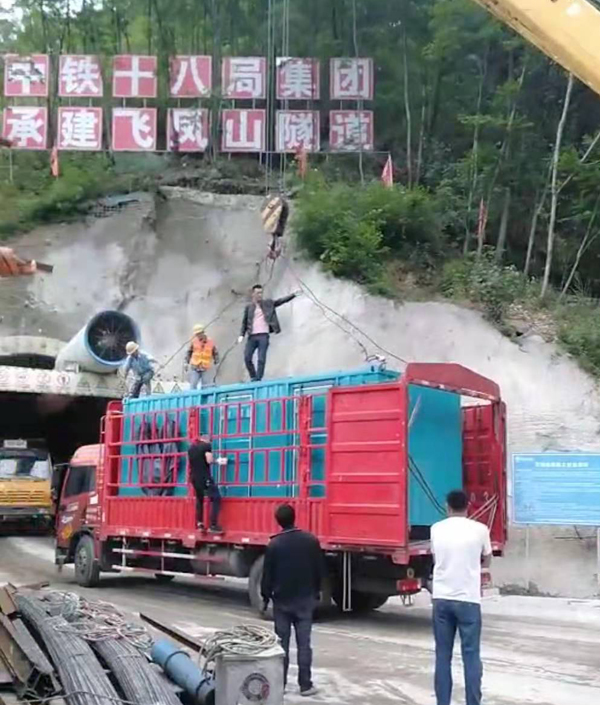 思南发电机组维修后输出功率降低是什么问题