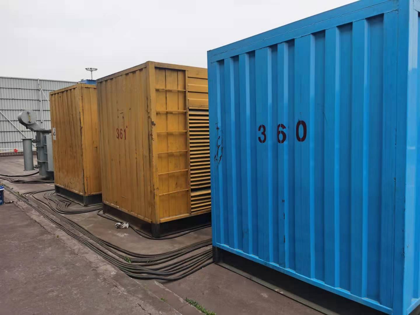 思南租赁发电车-不同发电机组的性能如何？