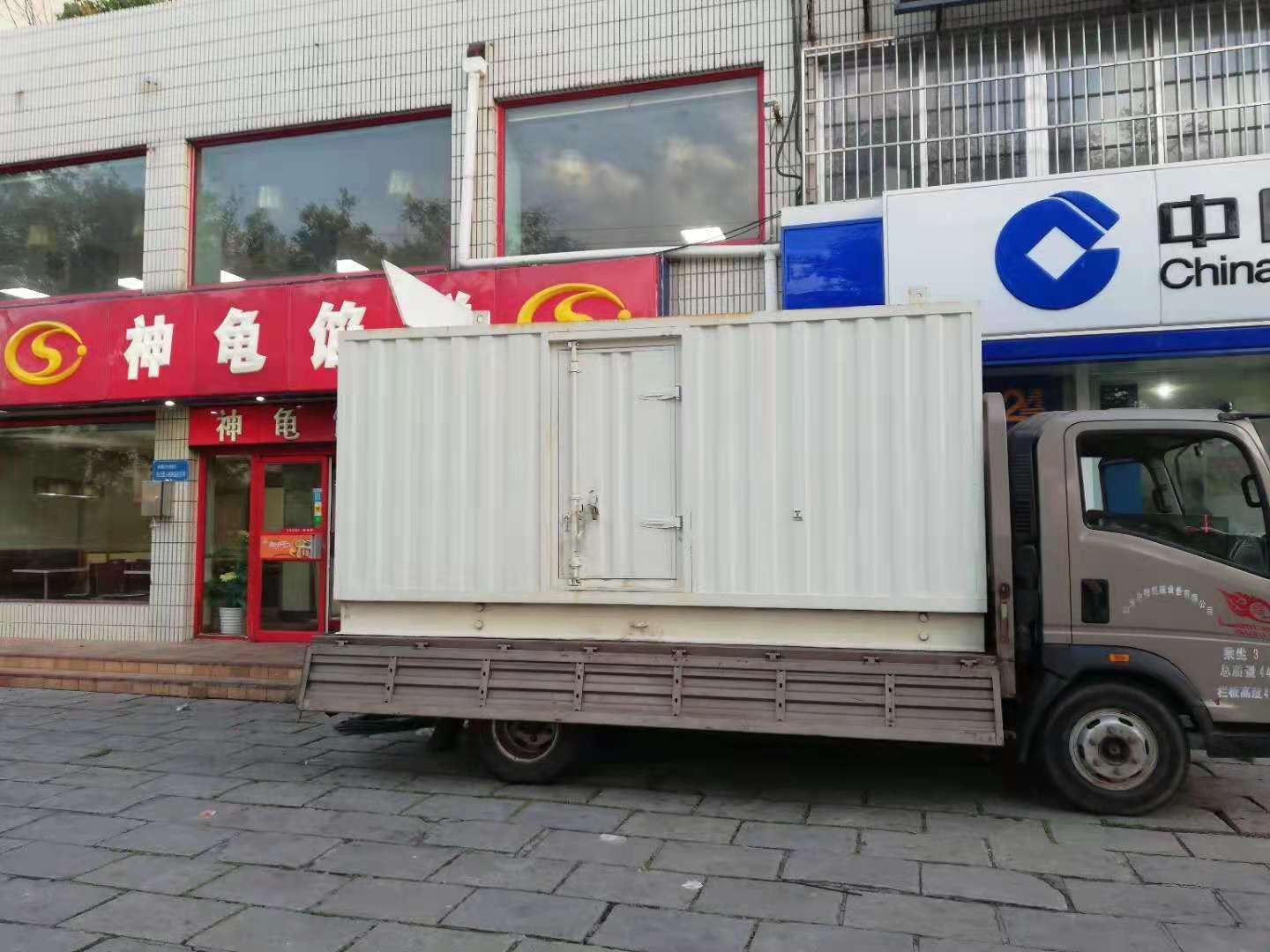 思南出租发电机-柴油发电机组错误的启动方式