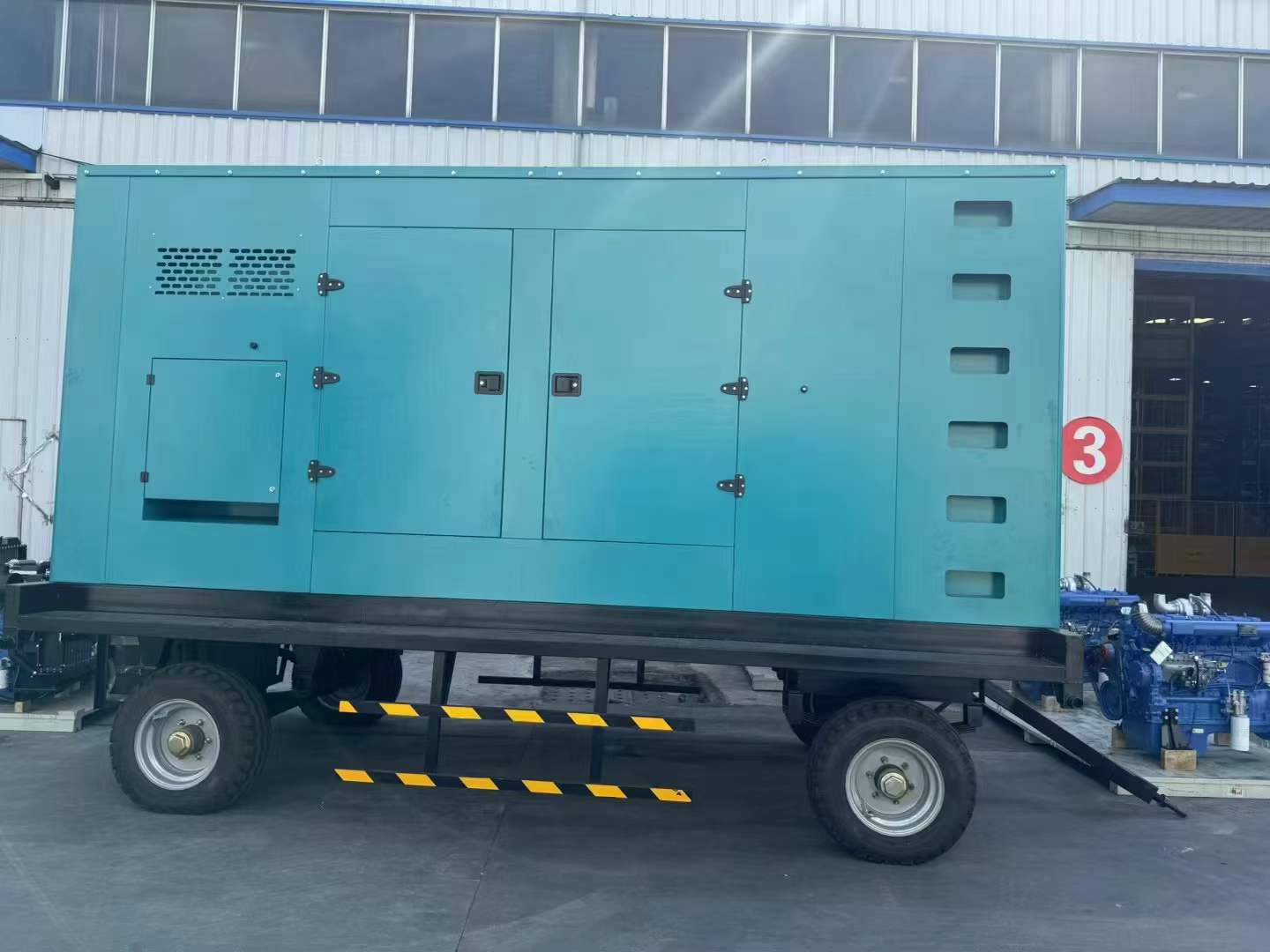思南发电机租赁提高发电机性能的具体措施有哪些？