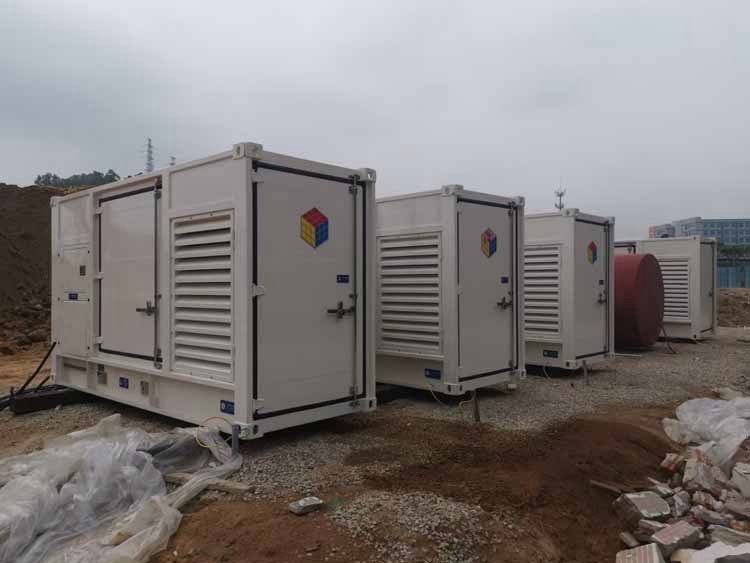 思南如何降低 200KW 柴油发电机的燃油消耗率？