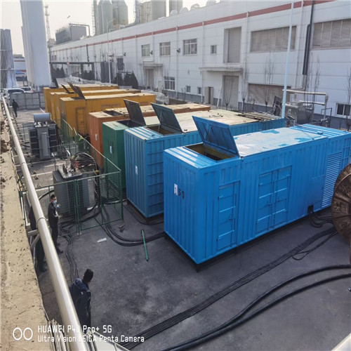 思南400KW 柴油发电机组的更佳负载率是多少？