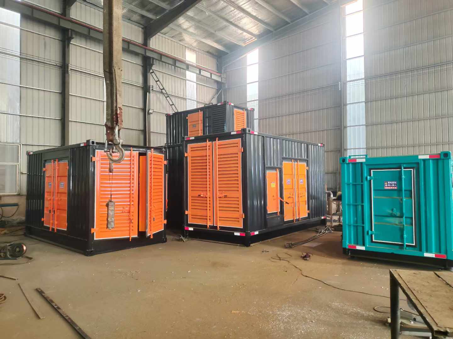 思南电感性负载运行时提高发电机效率的无功补偿装置有哪些？