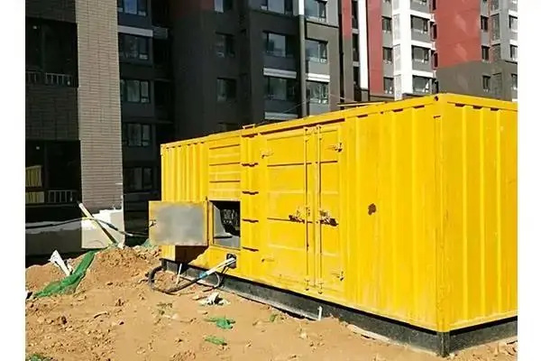 思南发电机租赁中燃油压力过低会对发动机的哪些部件造成损坏？