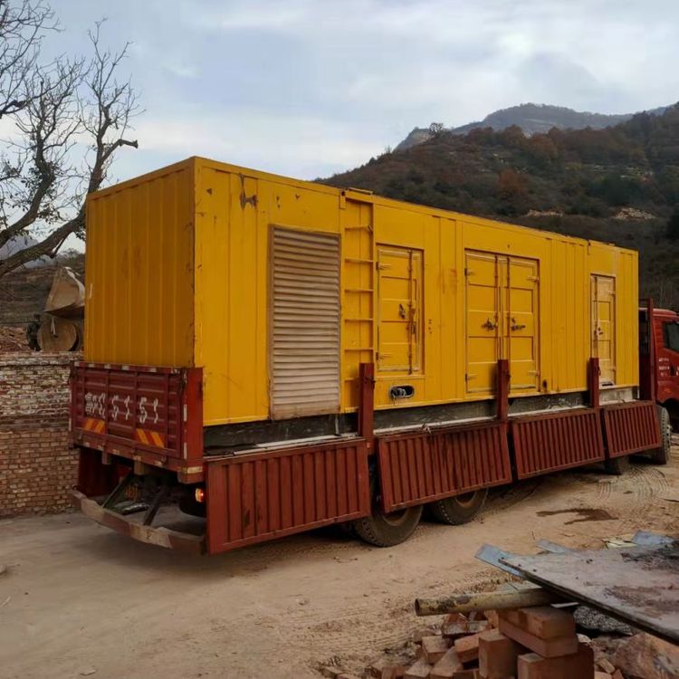 思南200kW 发电机组在带电阻性负载时，输出功率会受到哪些因素的影响？