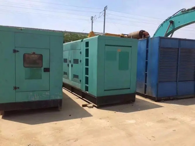 思南不同型号的柴油发电机组空气滤清器是否可以通用？