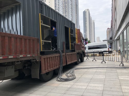 思南怎样做好柴油发电机组和储能设备的接地系统？